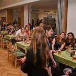 Kulturní centrum v Sepekově roztančila polonéza
