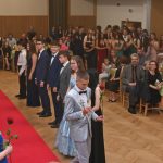 Kulturní centrum v Sepekově roztančila polonéza