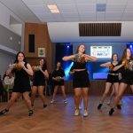 Kulturní centrum v Sepekově roztančila polonéza