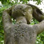 Písek nechal zrestaurovat sochu Lédy s labutí v Palackého sadech