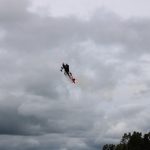 VIDEO: Kapr v luftě přilákal už posedmnácté na Jindřichohradecko nadšence modelářského létání