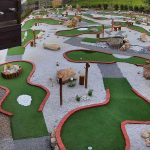 V Přeštěnici se bude slavnostně otvírat adventure golf