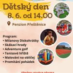 V Přeštěnici se bude slavnostně otvírat adventure golf