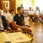 Šampion Jan Rutta dorazil do Písku: Mistrovství světa lidi spojilo, budu na to vzpomínat celý život