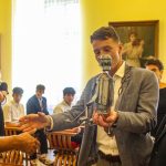 Šampion Jan Rutta dorazil do Písku: Mistrovství světa lidi spojilo, budu na to vzpomínat celý život