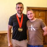 Šampion Jan Rutta dorazil do Písku: Mistrovství světa lidi spojilo, budu na to vzpomínat celý život