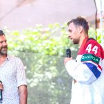 Šampion Jan Rutta dorazil do Písku: Mistrovství světa lidi spojilo, budu na to vzpomínat celý život