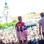 Šampion Jan Rutta dorazil do Písku: Mistrovství světa lidi spojilo, budu na to vzpomínat celý život