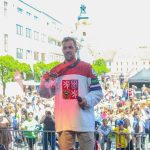 Šampion Jan Rutta dorazil do Písku: Mistrovství světa lidi spojilo, budu na to vzpomínat celý život