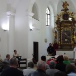 V Soběslavi spojili Muzejní noc a Noc kostelů. Přišla spousta lidí
