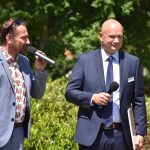 Lázně Bechyně oslavily století rodinného podniku. Pravnuk manželů Krátkých plánuje další rozvoj