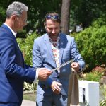 Lázně Bechyně oslavily století rodinného podniku. Pravnuk manželů Krátkých plánuje další rozvoj