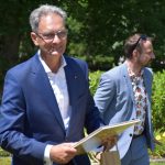 Lázně Bechyně oslavily století rodinného podniku. Pravnuk manželů Krátkých plánuje další rozvoj
