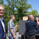 Lázně Bechyně oslavily století rodinného podniku. Pravnuk manželů Krátkých plánuje další rozvoj
