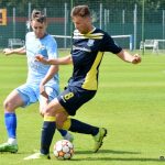 Protivín dohnal dvougólové manko, Mirovice spasil Petr Dolejš