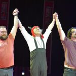 Cirkus Humberto v Táboře DNES NAPOSLED. S ředitelem Hynkem Navrátilem o drezuře zvířat i slovenských medvědech