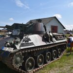 Retrovíkend ve Slapech přivítal v sobotu nízké kubatury a v neděli veterány všeho druhu
