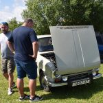 Retrovíkend ve Slapech přivítal v sobotu nízké kubatury a v neděli veterány všeho druhu