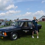 Retrovíkend ve Slapech přivítal v sobotu nízké kubatury a v neděli veterány všeho druhu