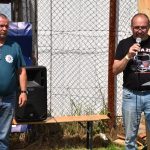 Retrovíkend ve Slapech přivítal v sobotu nízké kubatury a v neděli veterány všeho druhu