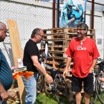 Retrovíkend ve Slapech přivítal v sobotu nízké kubatury a v neděli veterány všeho druhu