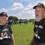 Retrovíkend ve Slapech přivítal v sobotu nízké kubatury a v neděli veterány všeho druhu