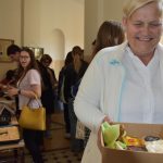 Pierrovy děti napekly záplavu dobrot pro dobrou věc
