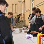 Pierrovy děti napekly záplavu dobrot pro dobrou věc