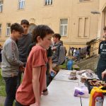Pierrovy děti napekly záplavu dobrot pro dobrou věc