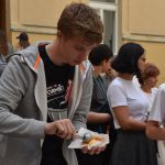 Pierrovy děti napekly záplavu dobrot pro dobrou věc