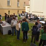 Pierrovy děti napekly záplavu dobrot pro dobrou věc