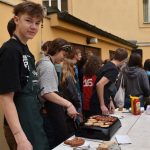 Pierrovy děti napekly záplavu dobrot pro dobrou věc