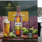 Dny Soběslavského pivovaru pokračují v sobotu v areálu Rašeliny. Čepují Zrzka, ležák, IPA, Garden Ale, Bike Gose