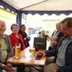 Dny Soběslavského pivovaru pokračují v sobotu v areálu Rašeliny. Čepují Zrzka, ležák, IPA, Garden Ale, Bike Gose