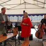 Dny Soběslavského pivovaru pokračují v sobotu v areálu Rašeliny. Čepují Zrzka, ležák, IPA, Garden Ale, Bike Gose