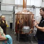 Dny Soběslavského pivovaru pokračují v sobotu v areálu Rašeliny. Čepují Zrzka, ležák, IPA, Garden Ale, Bike Gose