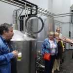 Dny Soběslavského pivovaru pokračují v sobotu v areálu Rašeliny. Čepují Zrzka, ležák, IPA, Garden Ale, Bike Gose