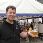 Dny Soběslavského pivovaru pokračují v sobotu v areálu Rašeliny. Čepují Zrzka, ležák, IPA, Garden Ale, Bike Gose