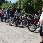 Veterány z akce Křížem krážem kolem Plané zamířily na letiště do Hodonic