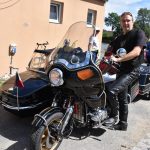 Veterány z akce Křížem krážem kolem Plané zamířily na letiště do Hodonic