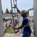 Jihočeské profi hasiče bude na MČR reprezentovat tým z Jindřichova Hradce