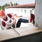 Jihočeské profi hasiče bude na MČR reprezentovat tým z Jindřichova Hradce