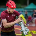 Jihočeské profi hasiče bude na MČR reprezentovat tým z Jindřichova Hradce