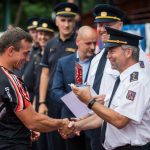 Jihočeské profi hasiče bude na MČR reprezentovat tým z Jindřichova Hradce
