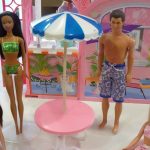 Sběratelka představuje ve veselském kulturním domě rozmanitý svět panenek Barbie