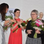 V jistebnické galerii návštěvníci obdivovali kostýmy Dagmar Březinové a obrazy Jana Kunovského