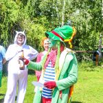 Známé kapely, sportovní osobnosti a neckyáda. Strakonický pivovar slavil