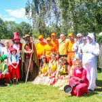 Známé kapely, sportovní osobnosti a neckyáda. Strakonický pivovar slavil