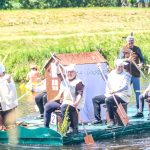 Známé kapely, sportovní osobnosti a neckyáda. Strakonický pivovar slavil
