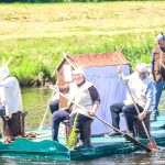 Známé kapely, sportovní osobnosti a neckyáda. Strakonický pivovar slavil